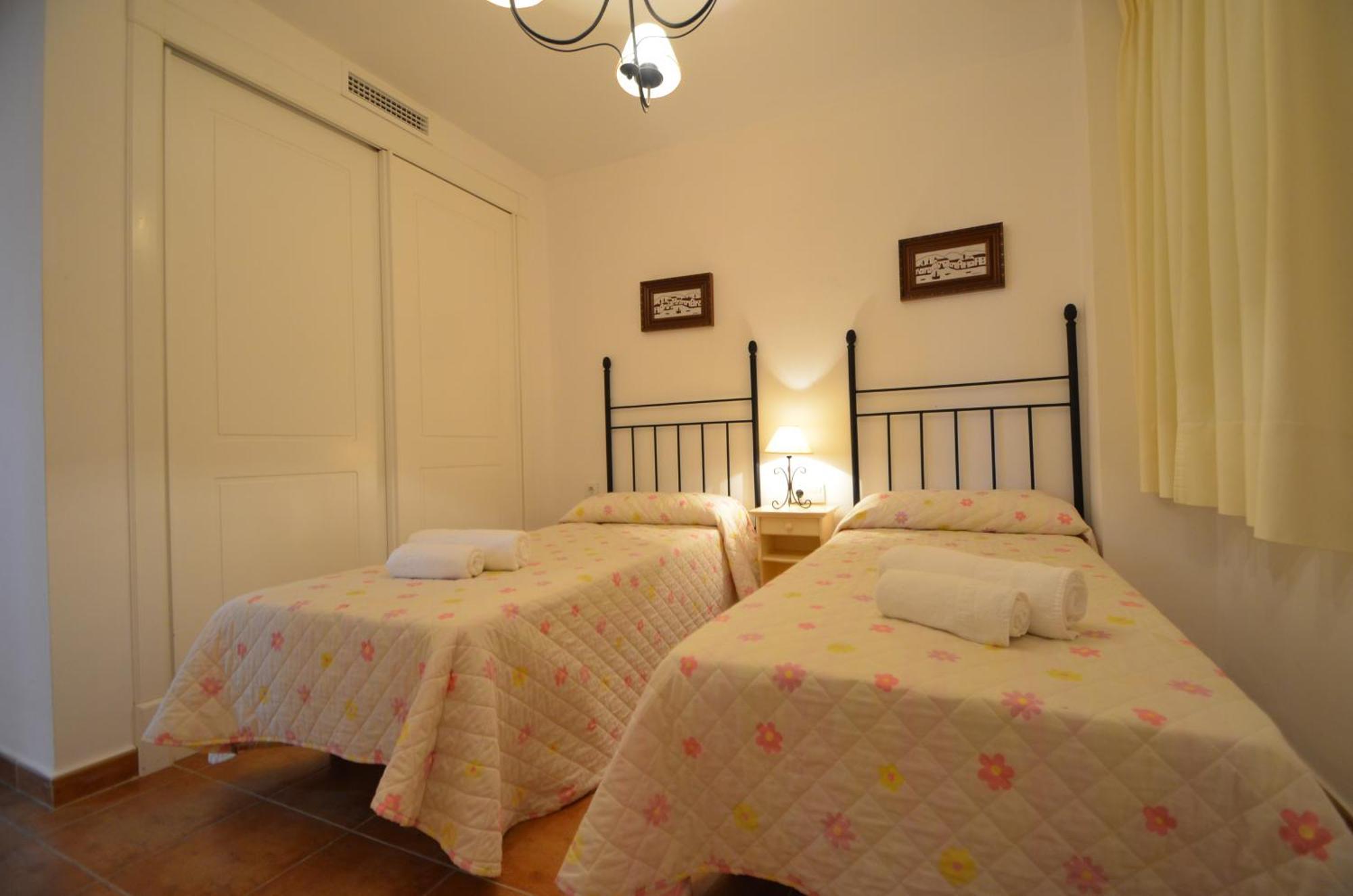 Apartamentos Punta Canela 이슬라카넬라 외부 사진
