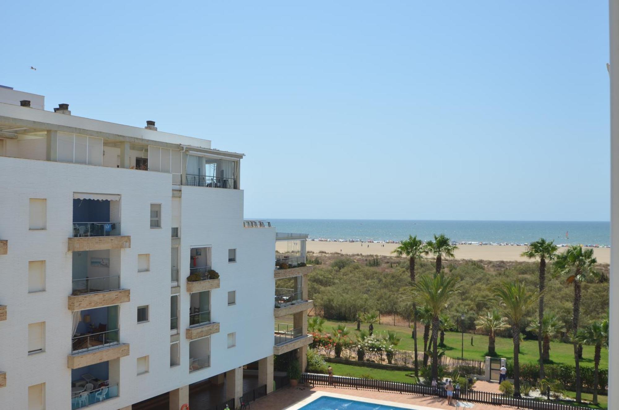 Apartamentos Punta Canela 이슬라카넬라 외부 사진