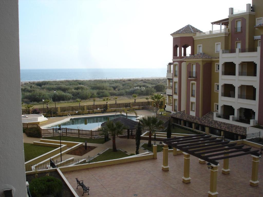 Apartamentos Punta Canela 이슬라카넬라 외부 사진