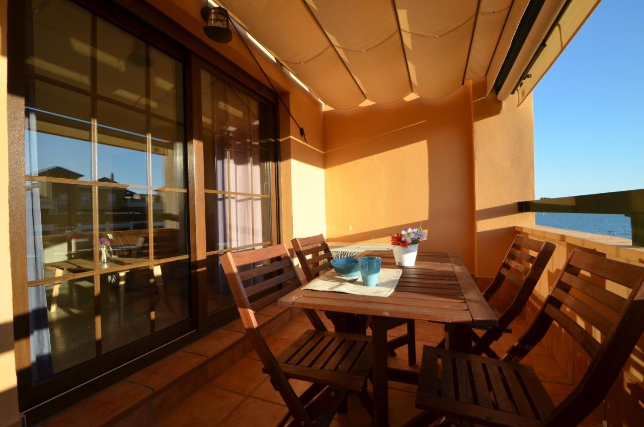 Apartamentos Punta Canela 이슬라카넬라 외부 사진