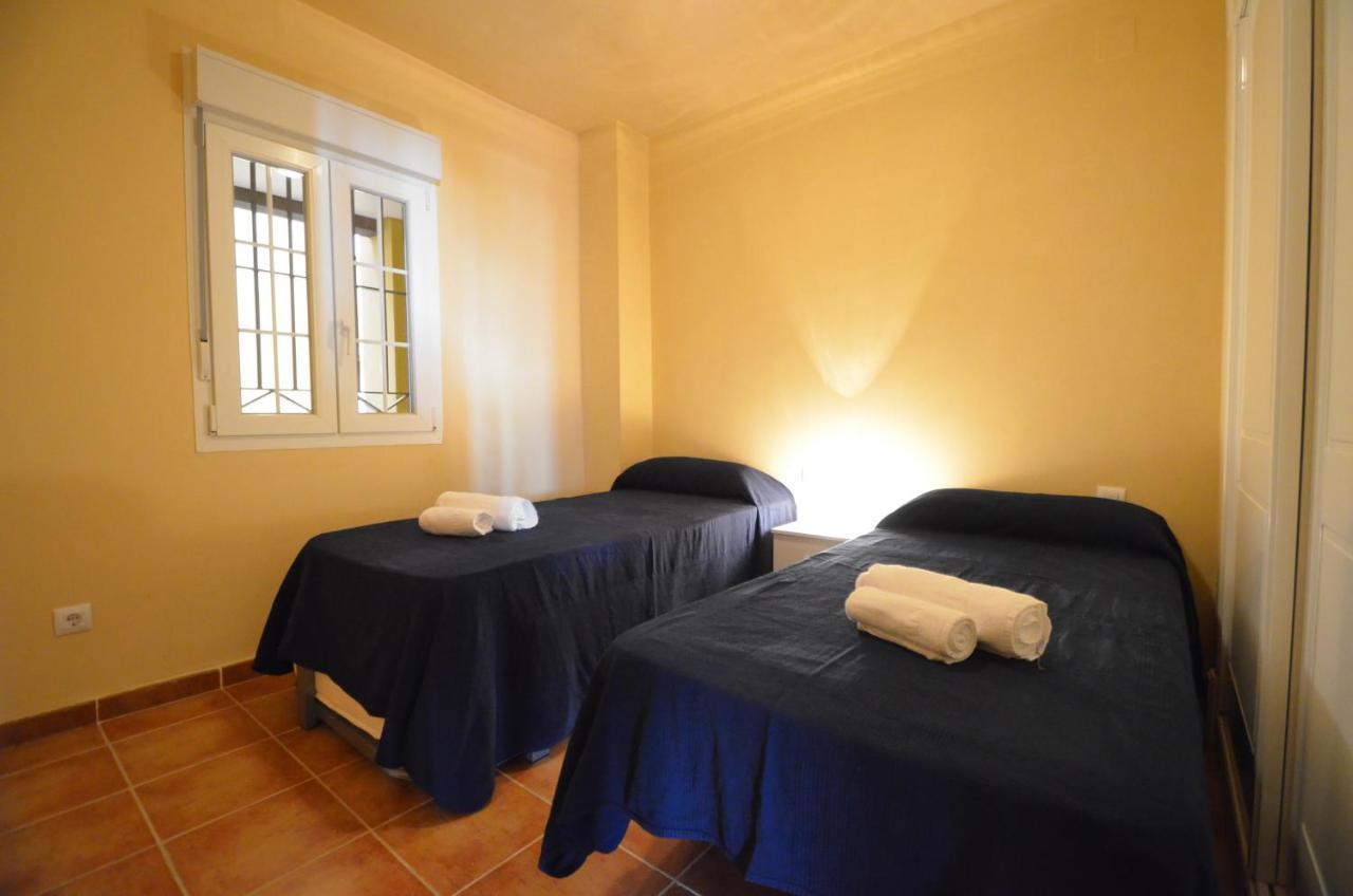 Apartamentos Punta Canela 이슬라카넬라 외부 사진